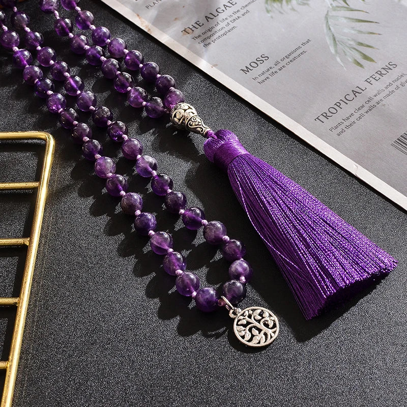 A meditation bead