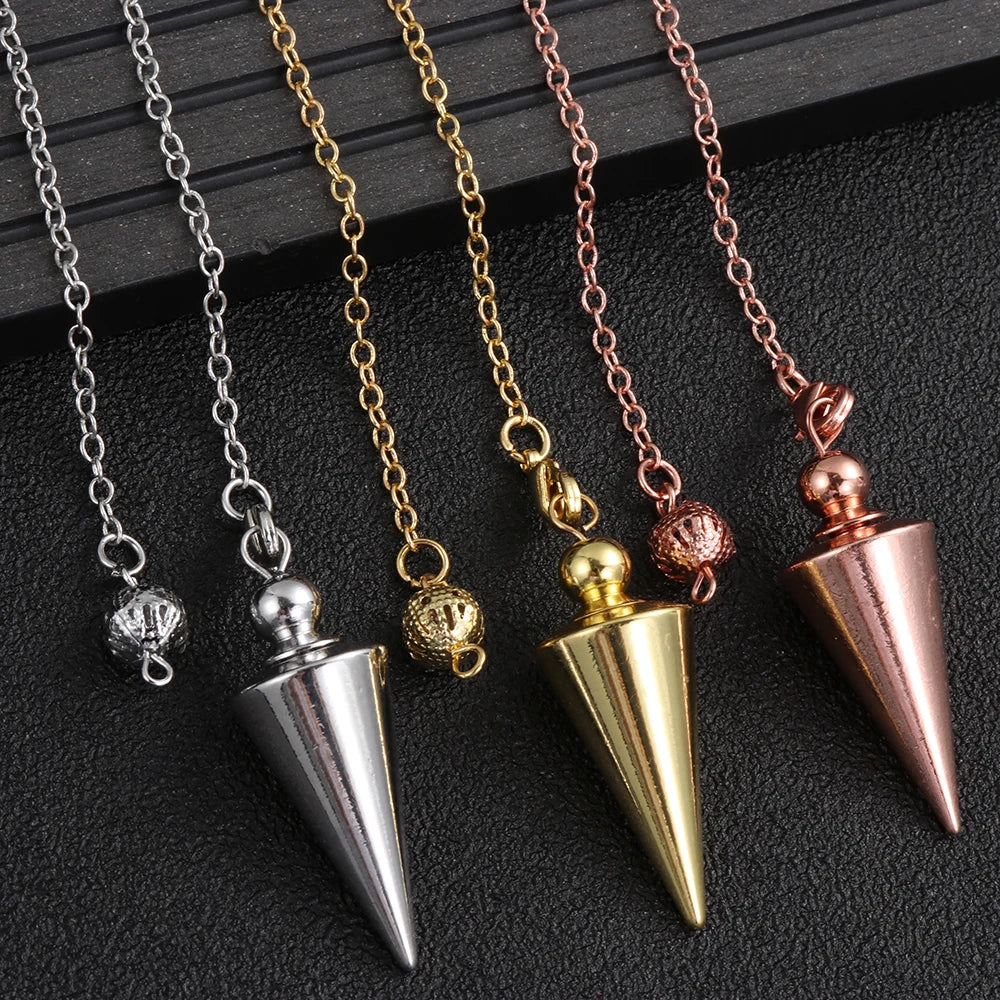 A new metal pendulum