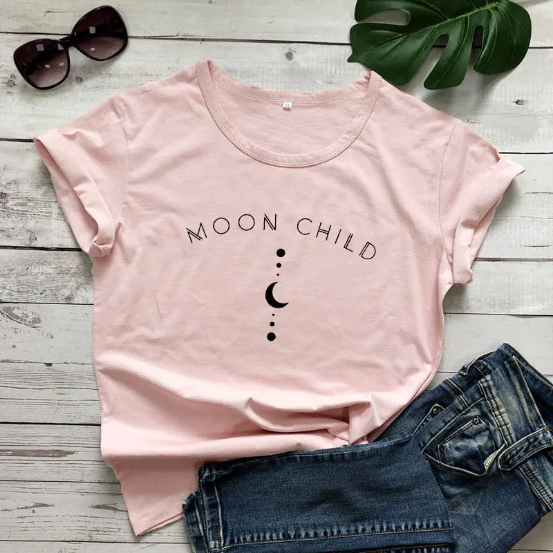 Moon Girl T-shirt