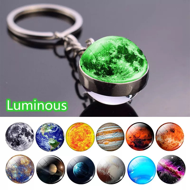 Galaxy key holder