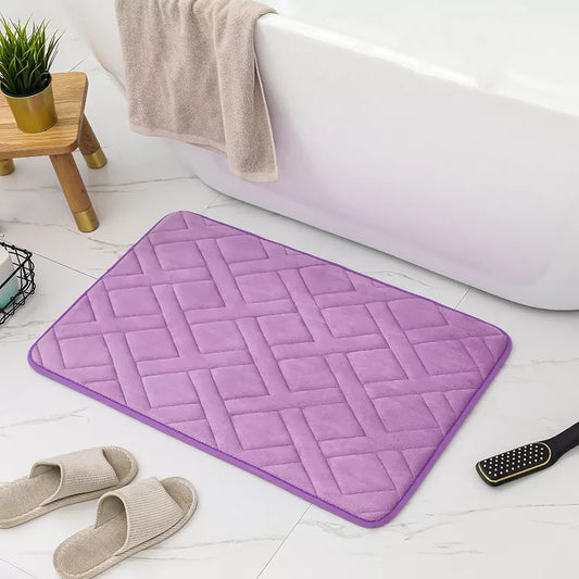 Bath mat set