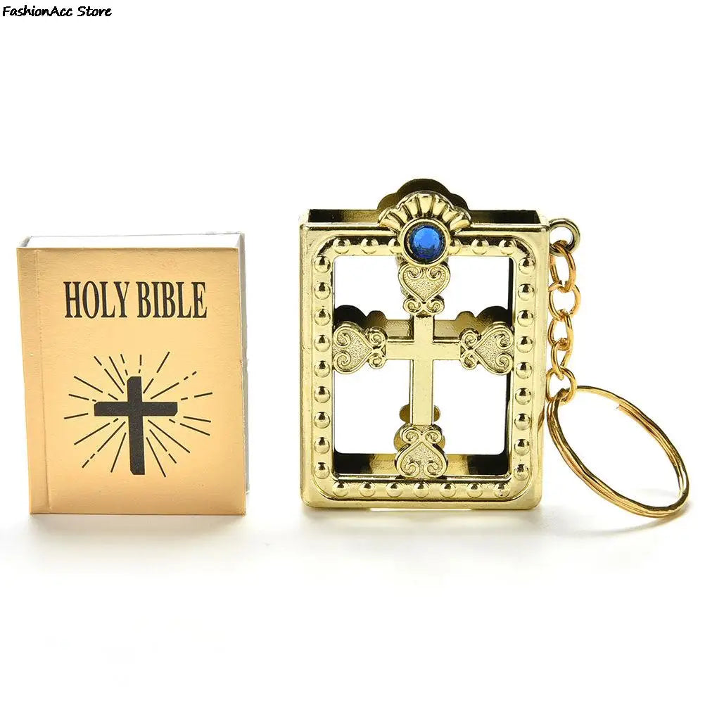 Mini key holder for the Bible