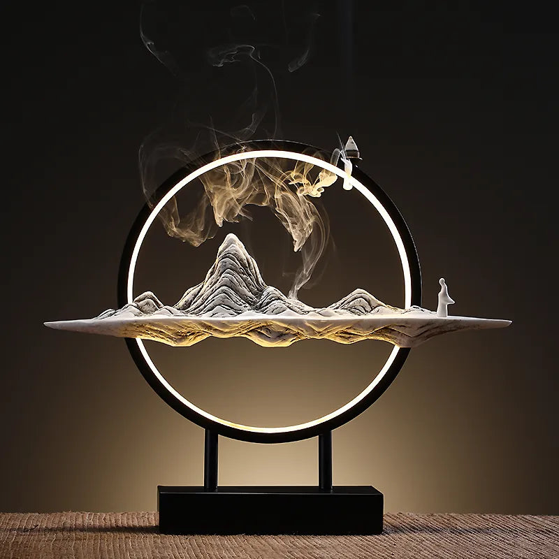 Incense burner