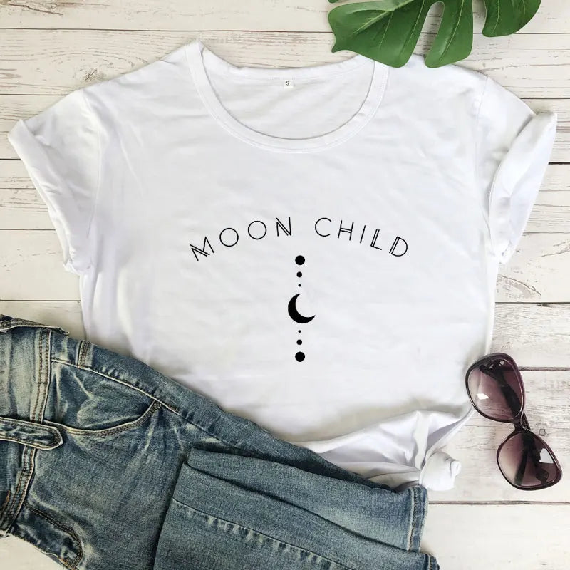 Moon Girl T-shirt