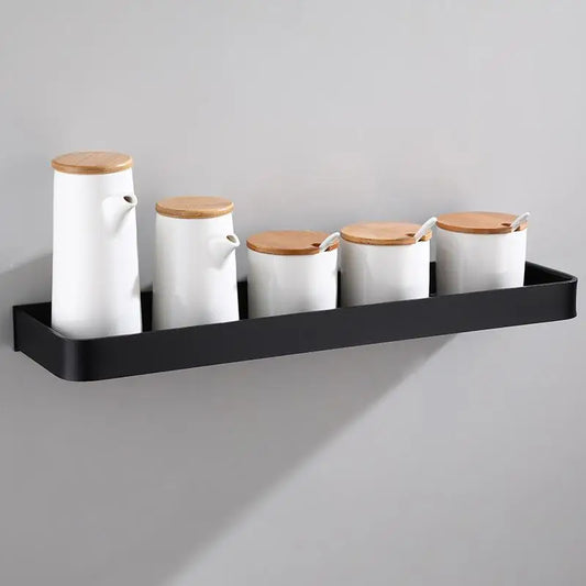 Bathroom shelf