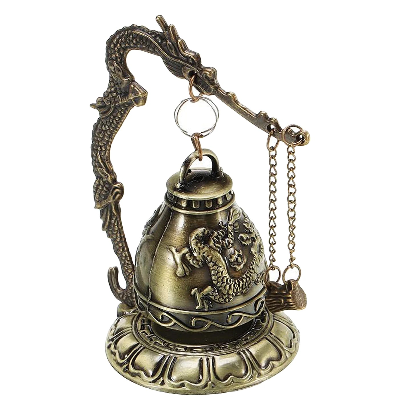 Tibetan bell