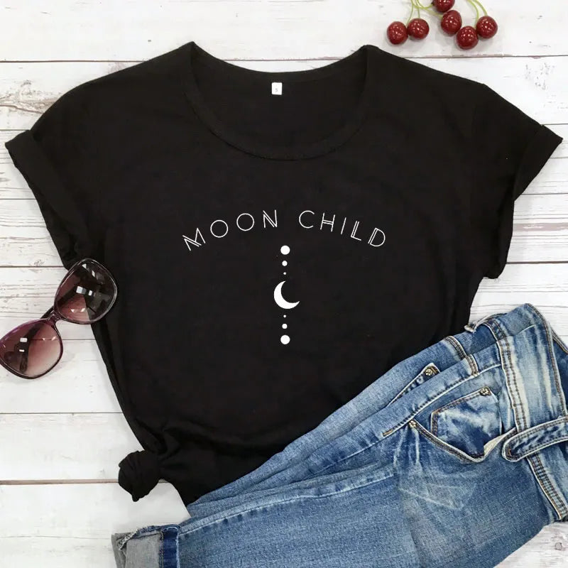 Moon Girl T-shirt