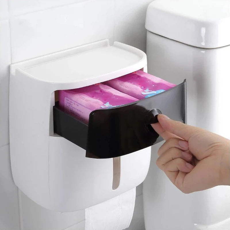 Toilet paper holder