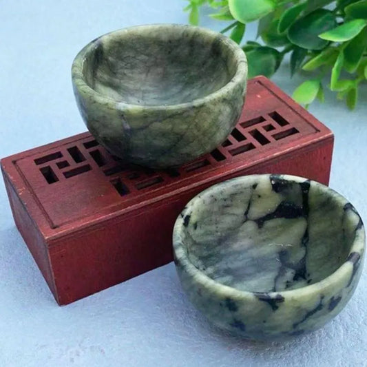 natural stone tableware set