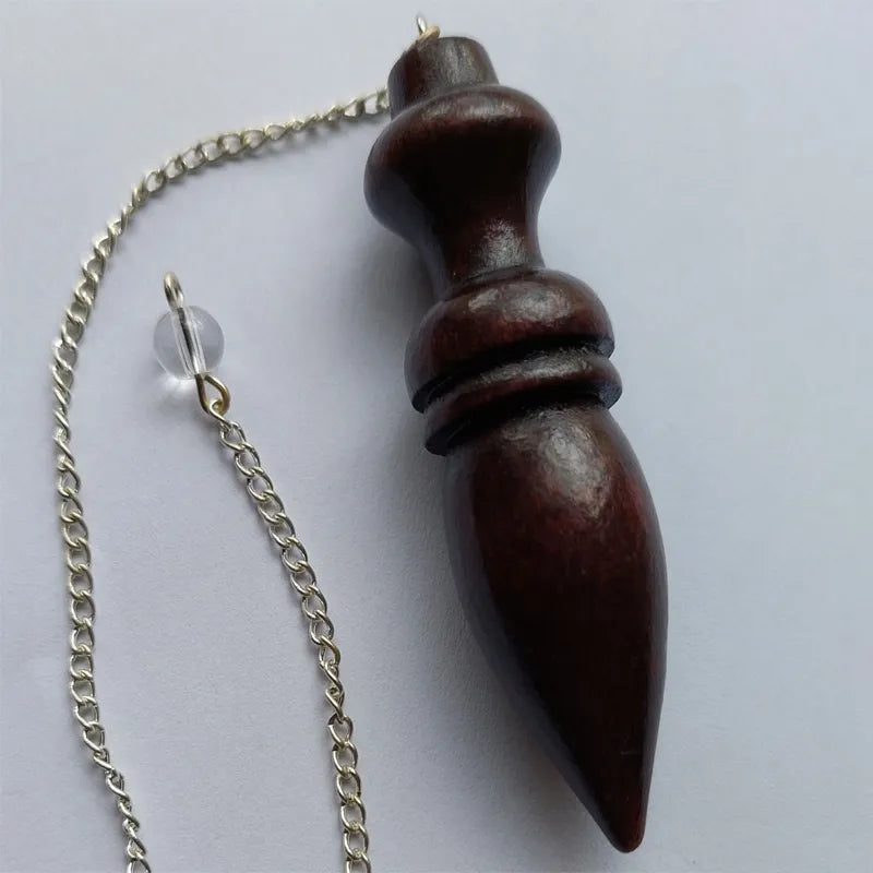 Wooden pendulums