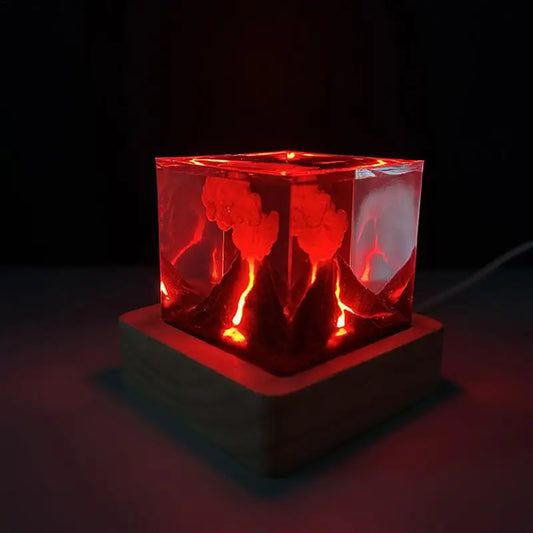 Decorative table lamp 