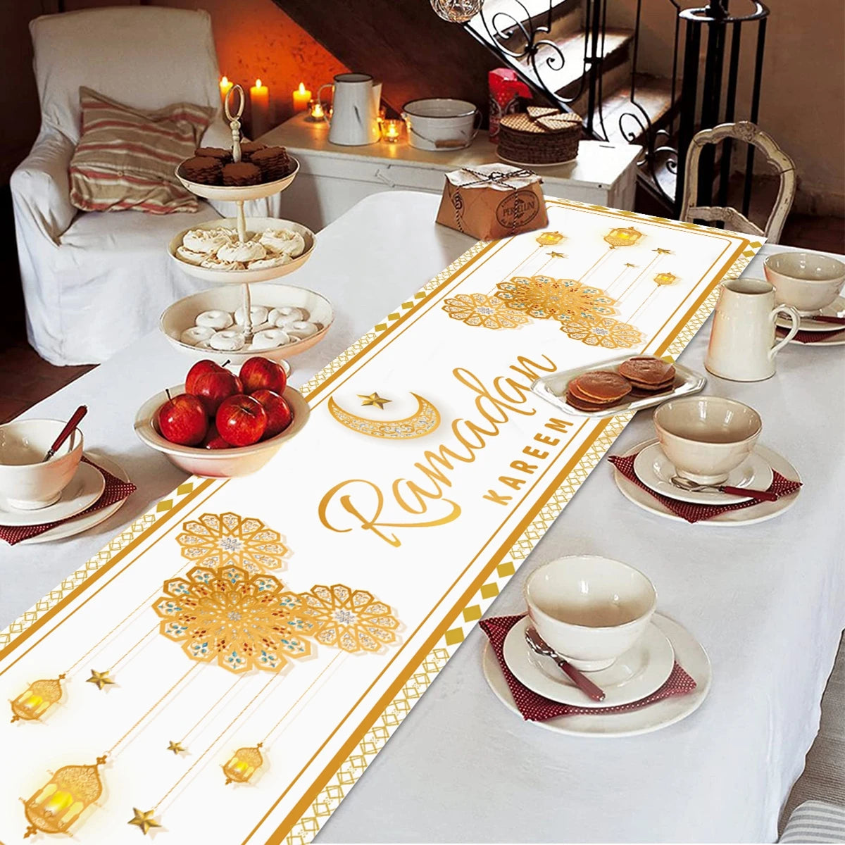 Ramadan tablecloth