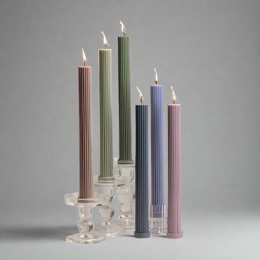 Aromatic candles