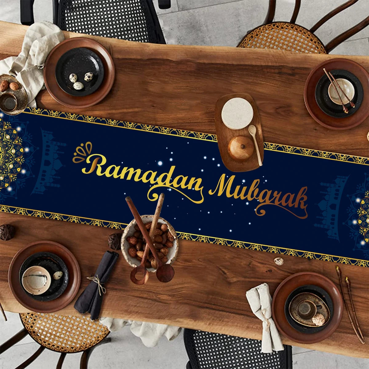 Ramadan tablecloth