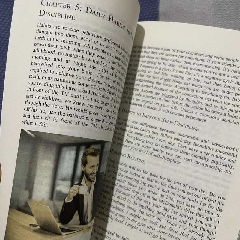 The Power of Hearing: How to Use Self-Control and Mental Toughness to Achieve Your Goals by Daniel Walter