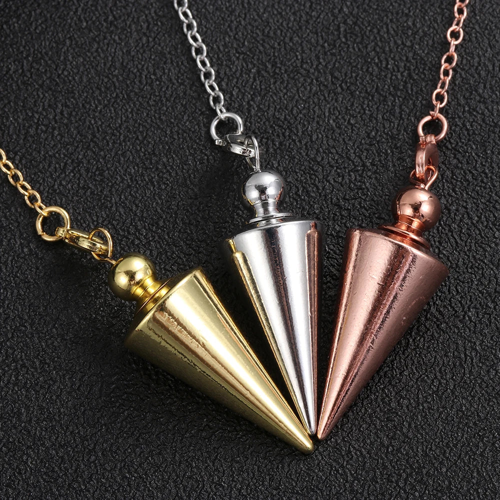 A new metal pendulum