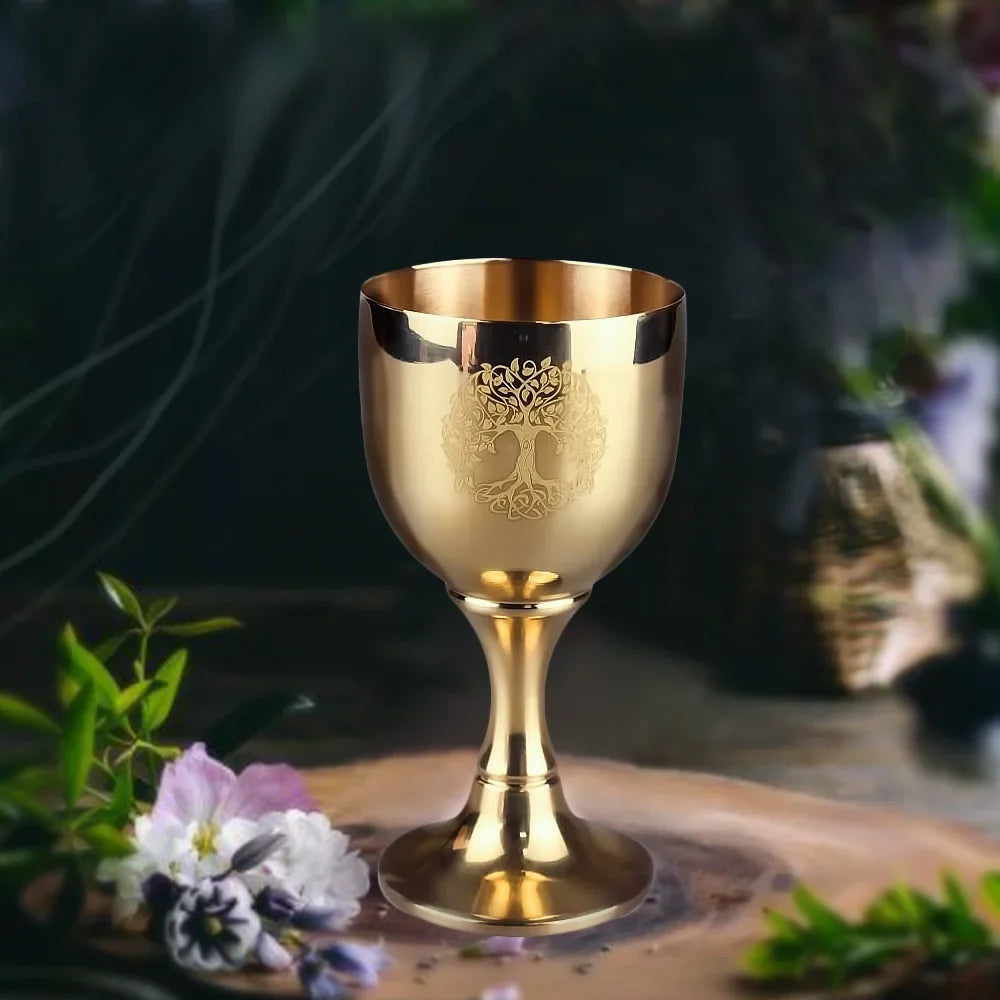 A ritual altar cup