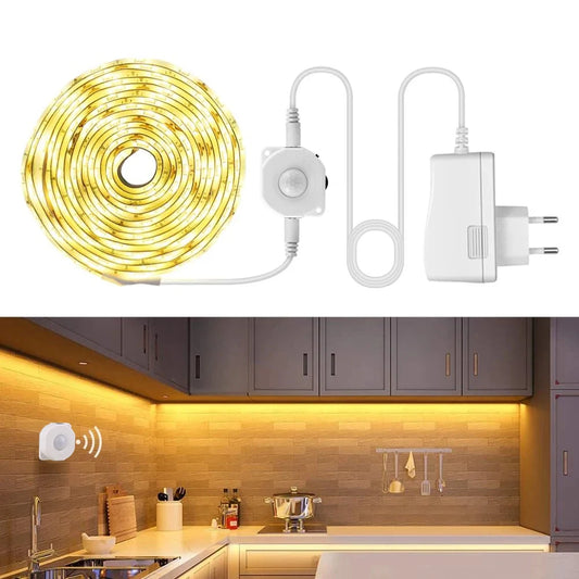 Kitchen motion sensor