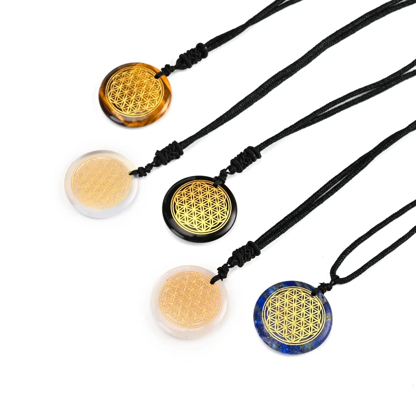 Flower of Life pendant