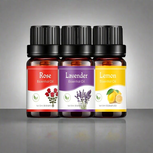 Essential oils for a scent diffuser - soluble in water, 10 ml 