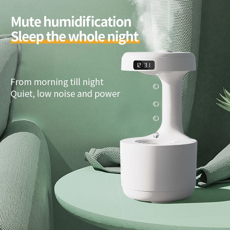 Suspended air purifier