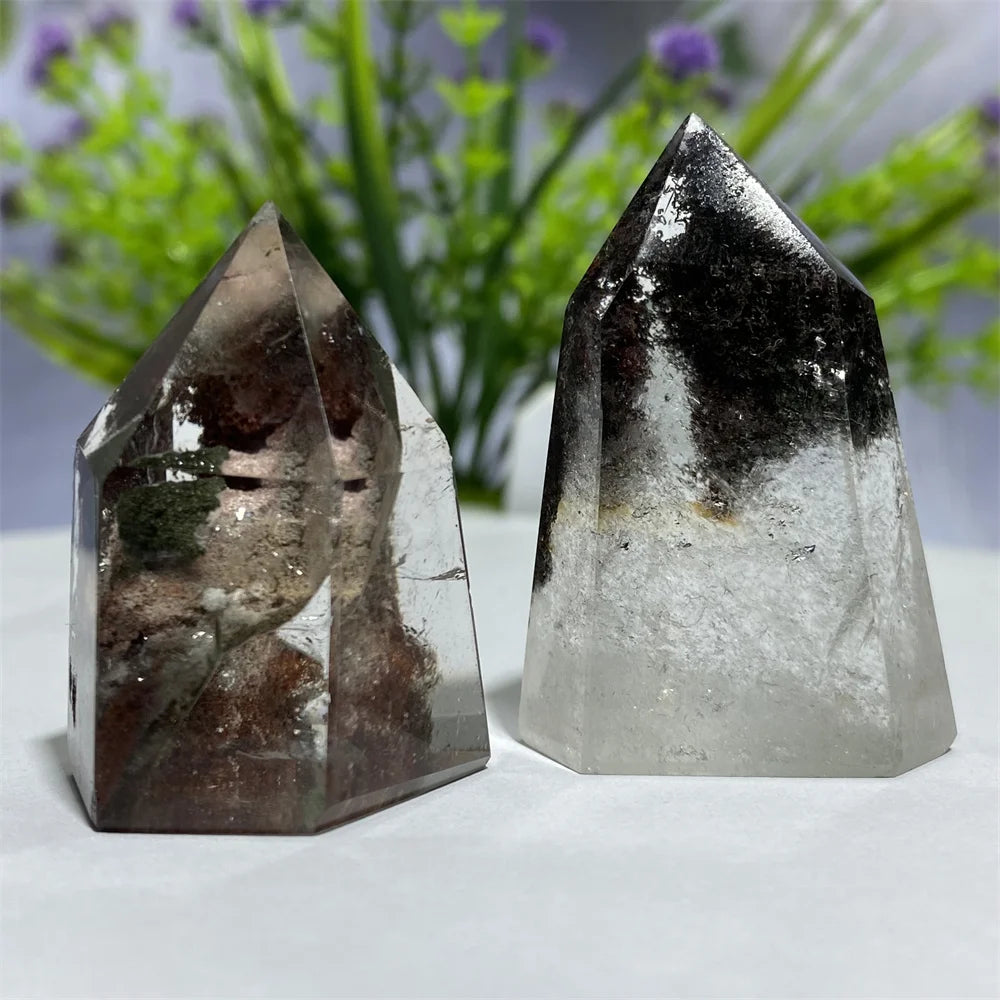 Crystal Phantom Quartz