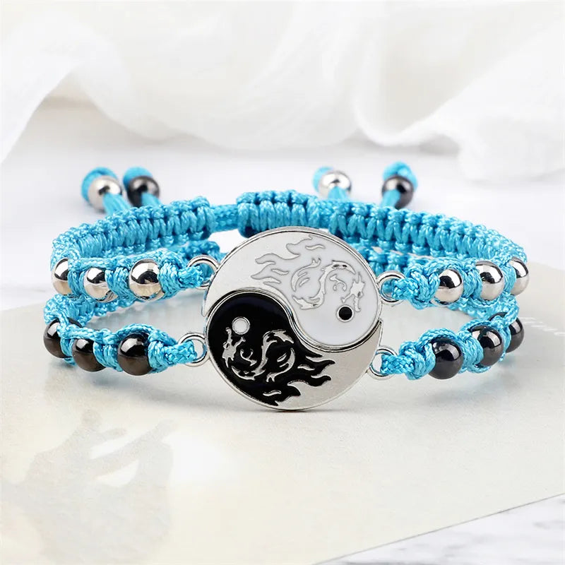 Yin Yang bracelet