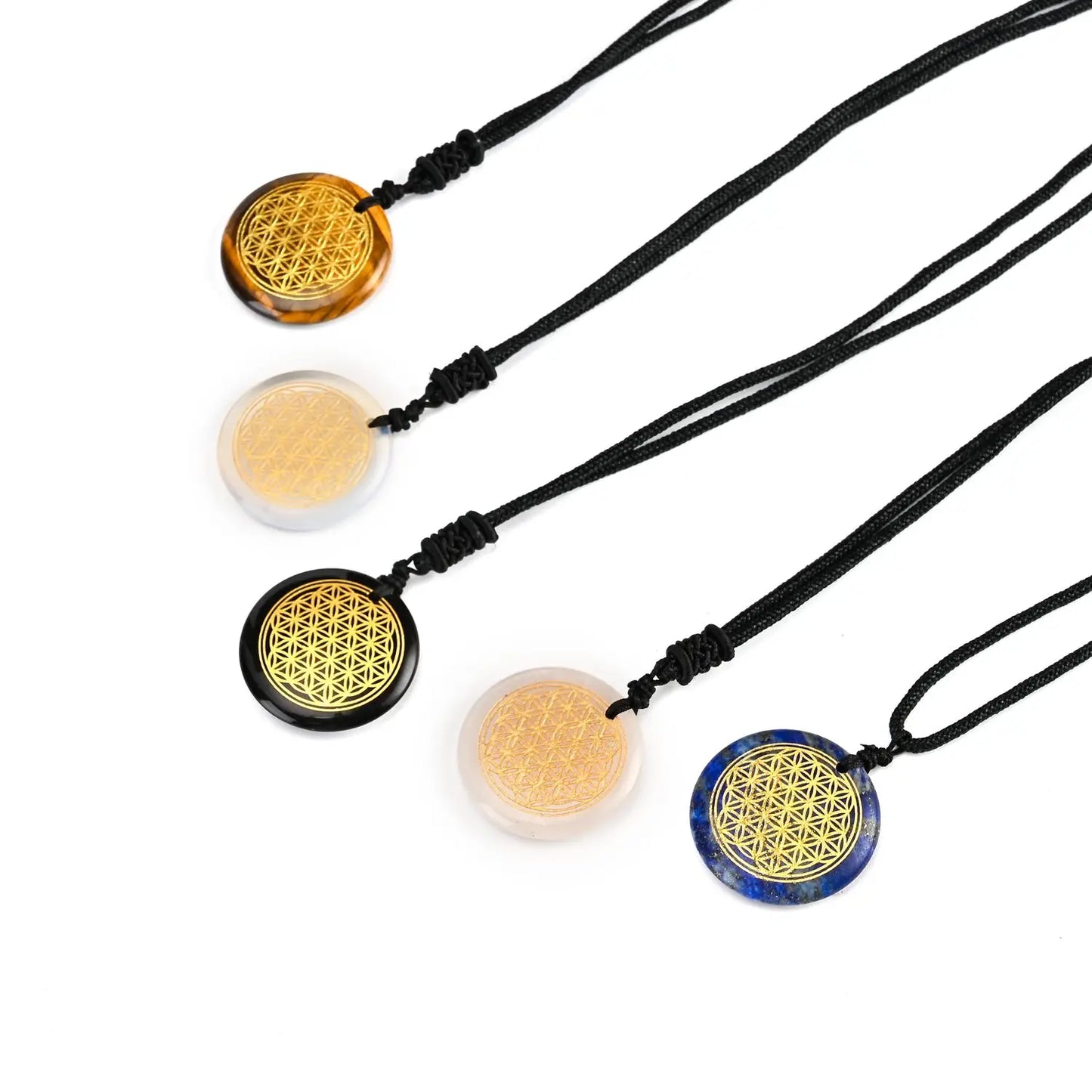 Flower of Life pendant