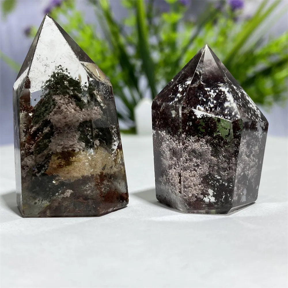 Crystal Phantom Quartz