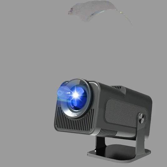 Magcubic 4K projector with Android 11, native resolution 1080