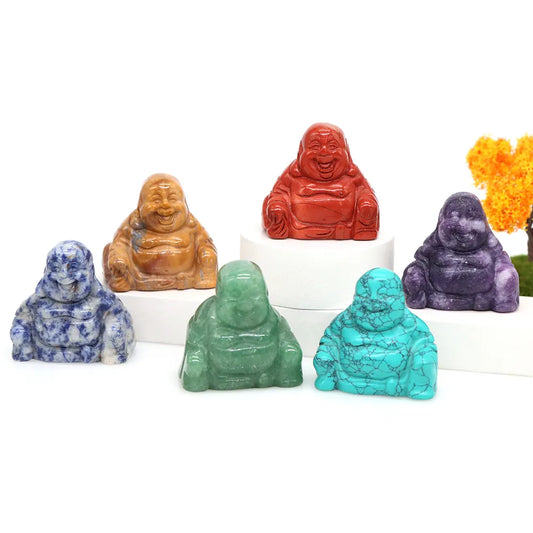 Crystal Buddha