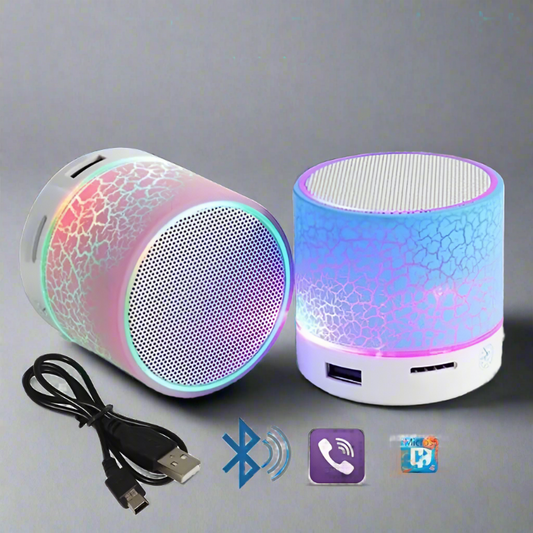 Portable mini bluetooth speaker