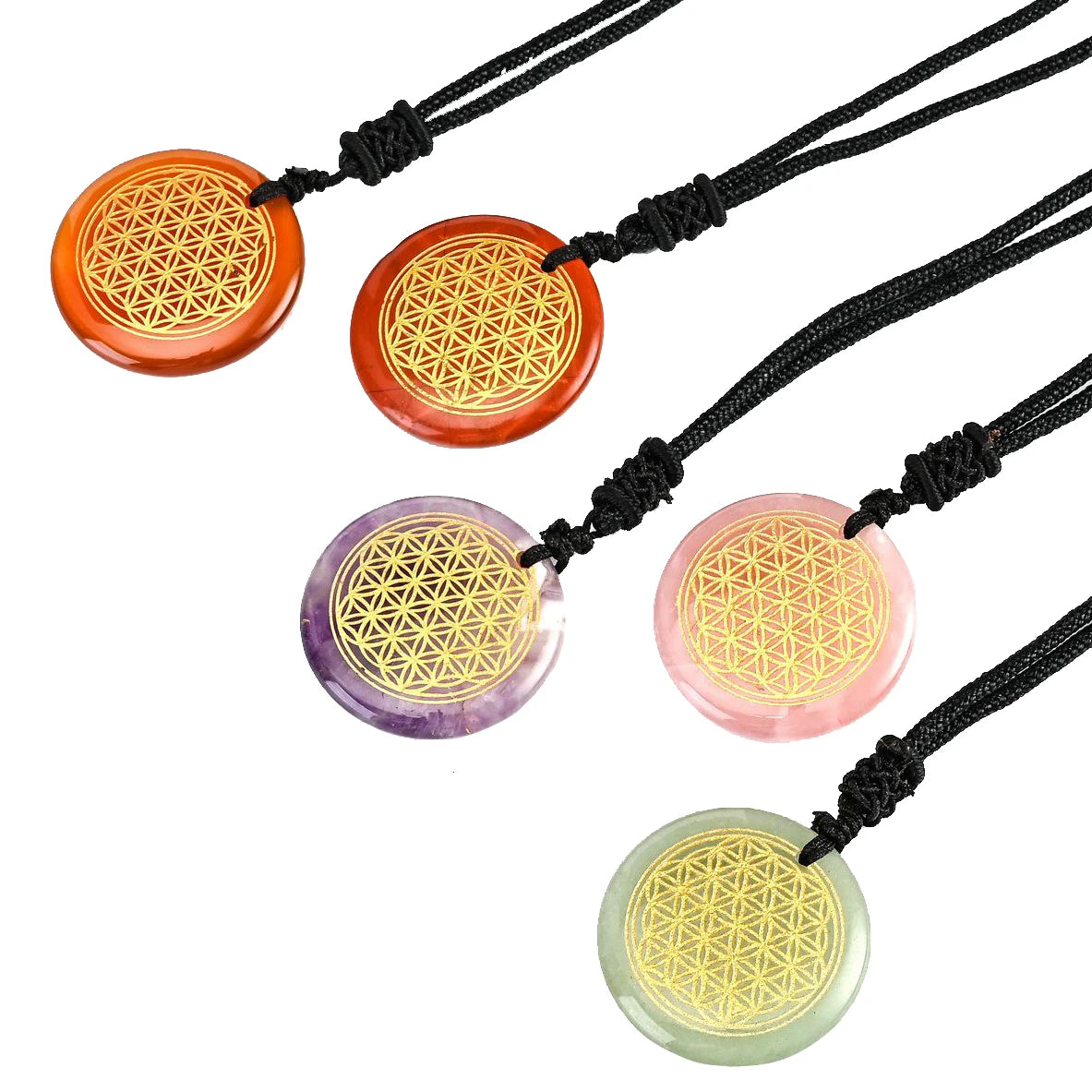 Flower of Life pendant