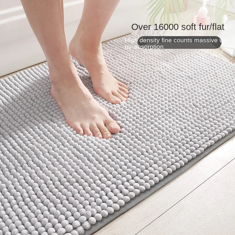 Bath rug