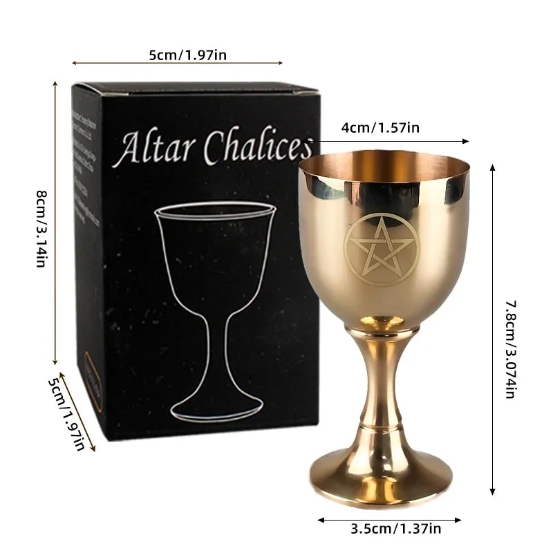 A ritual altar cup