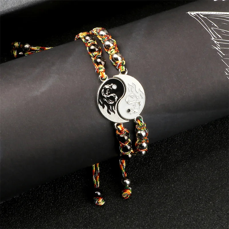 Yin Yang bracelet