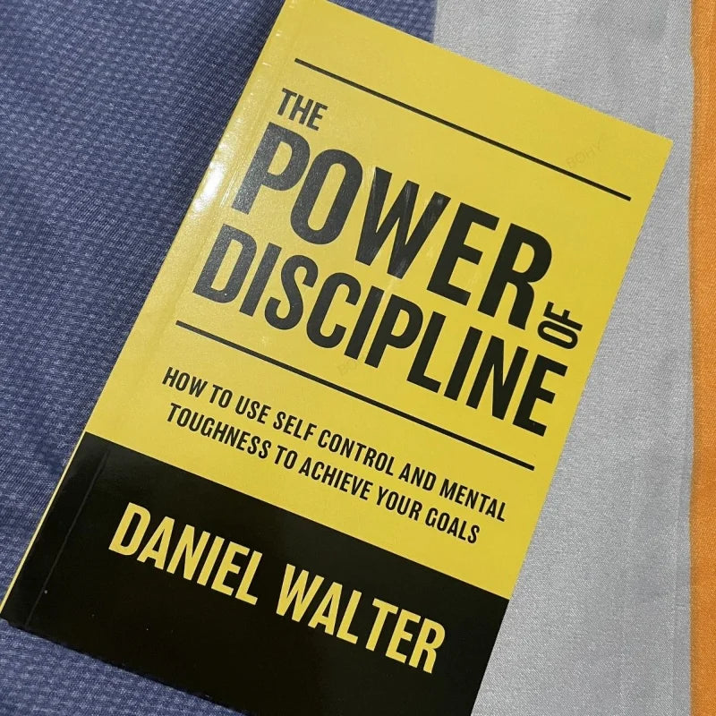 The Power of Hearing: How to Use Self-Control and Mental Toughness to Achieve Your Goals by Daniel Walter