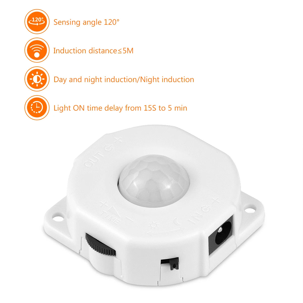 Kitchen motion sensor