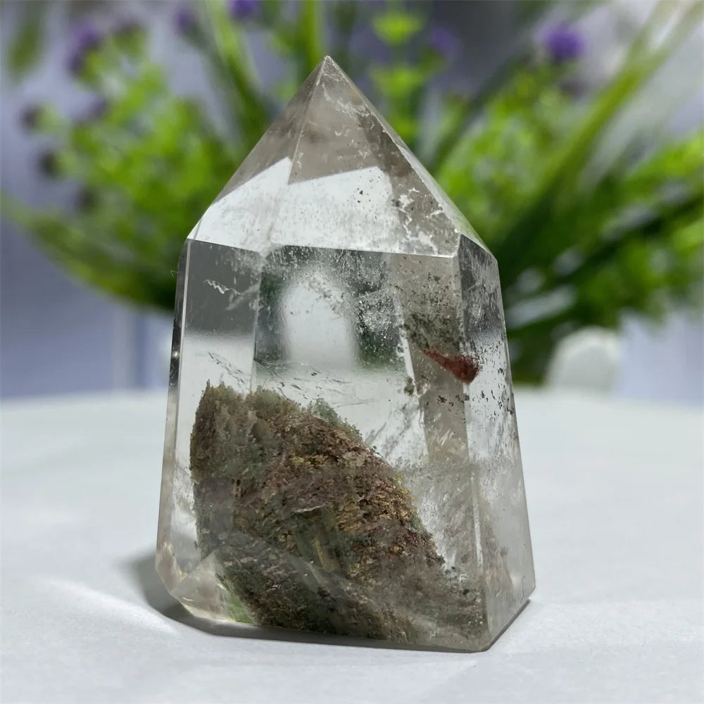 Crystal Phantom Quartz