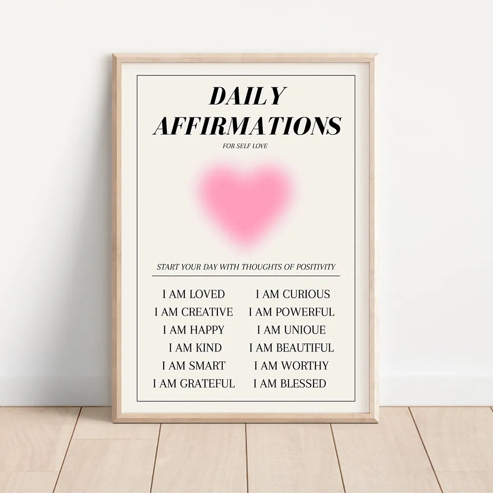 Daily Aframations poster