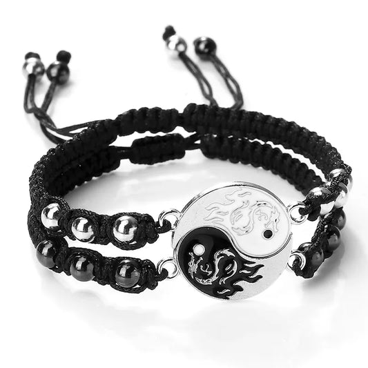 Yin Yang bracelet