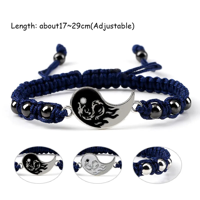 Yin Yang bracelet