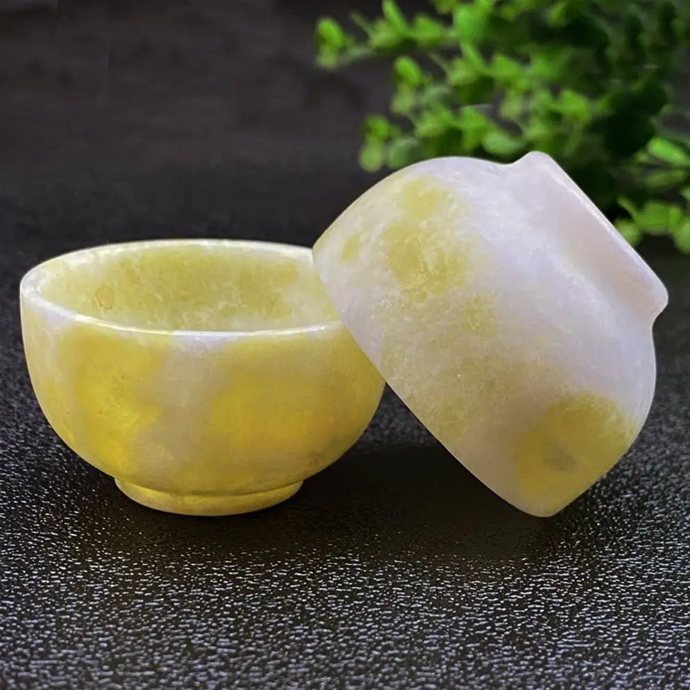 natural stone tableware set