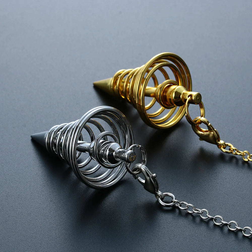 A new metal pendulum