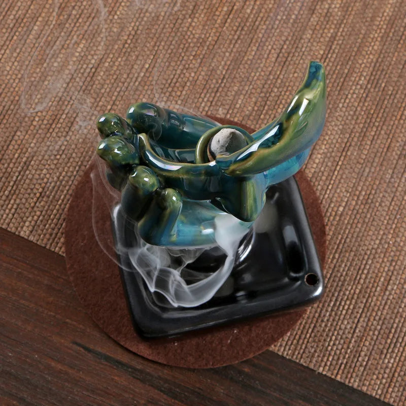 Incense burner