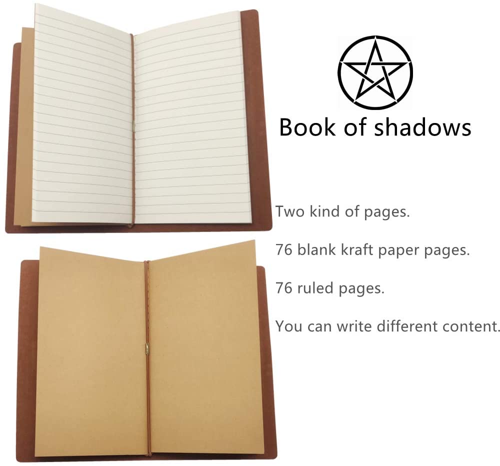 The Book of Shadows