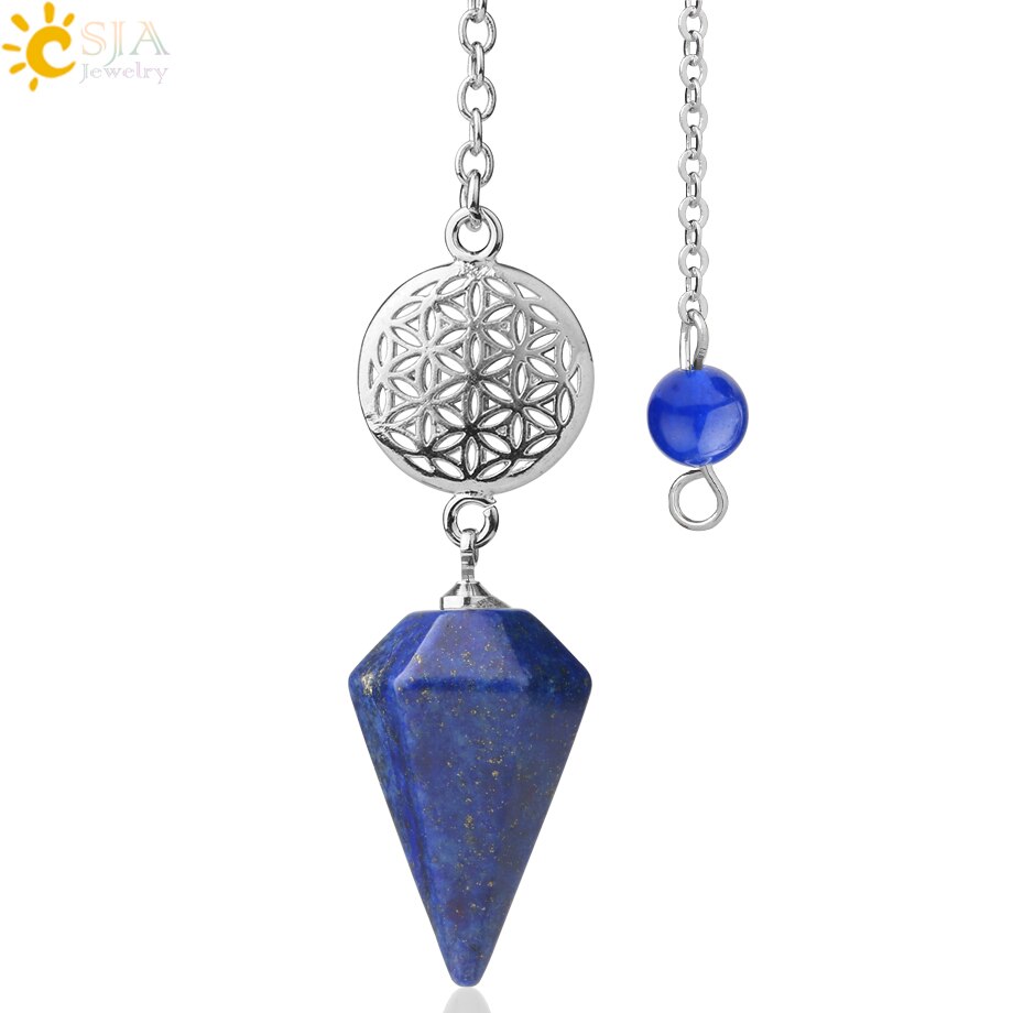 Esoteric spiritual pendants