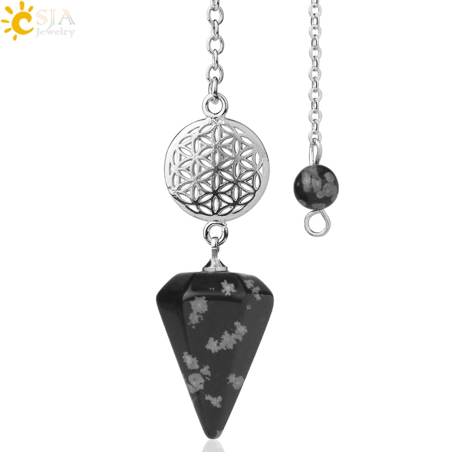 Esoteric spiritual pendants