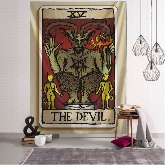 Tarot tapestries