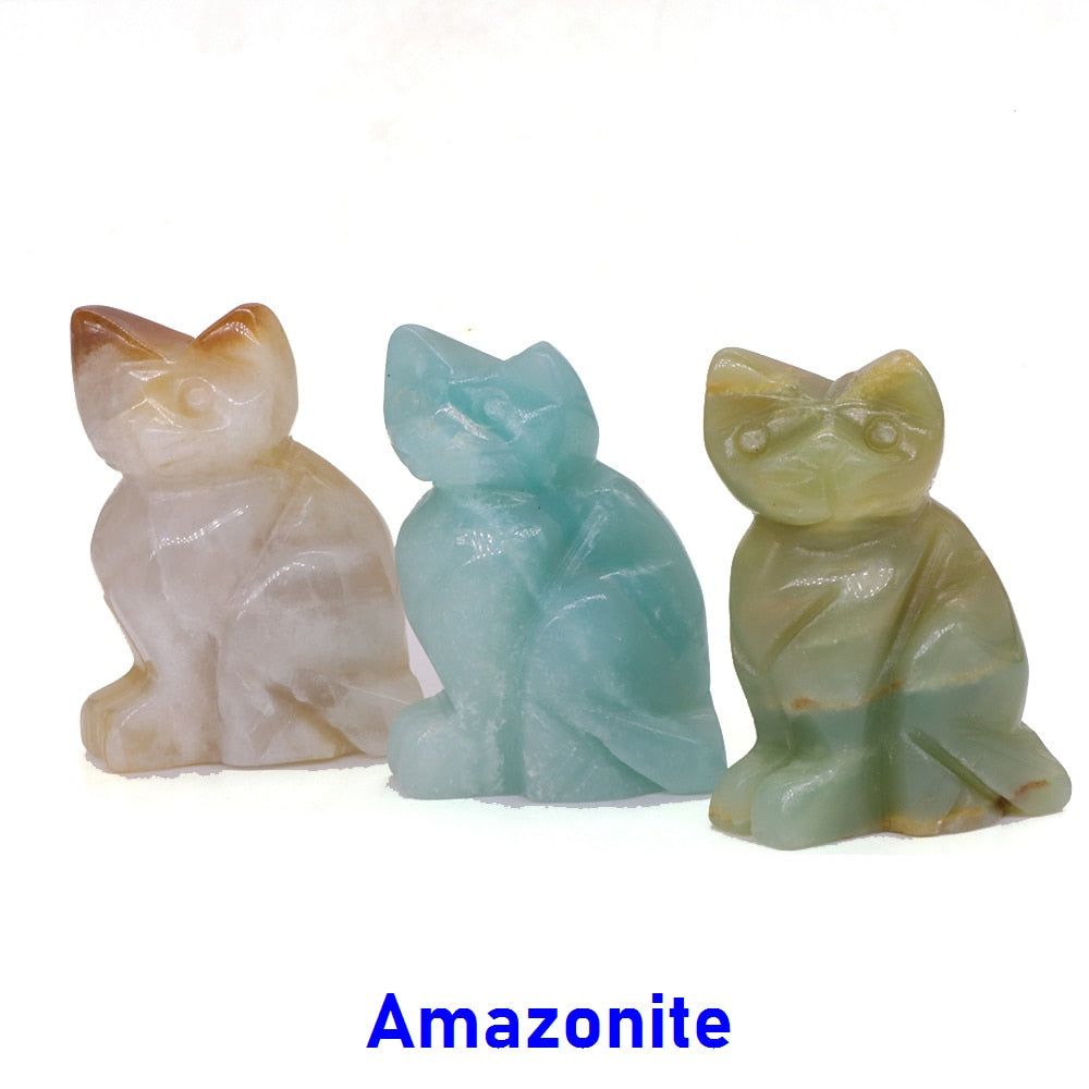 Crystal animals